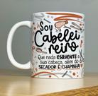 Caneca Cabeleireiro
