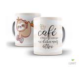 Caneca Café, a única coisa que me deixa mais ativo