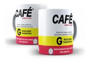 Caneca Café Caixa De Remédio *