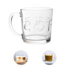 Caneca Café Cappuccino Florence Xícara Luxo 340 ML Cafeteria