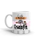 Caneca Café com Exercício Funcional