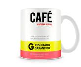 Caneca Cafeína