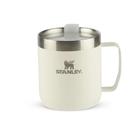 Caneca Camp Mug Stanley Cream Gloss, 350ml, 8699 STANLEY