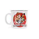 Caneca Camper Silver Buffalo Warner Bros. Looney Tunes 600ml Caneca Camper Silver Buffalo Warner Bros. Looney Tunes 600ml