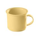Caneca Candy Color Amarela 280Ml - Corona