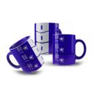 Caneca Capacitor Eletrolítico 3000v 1500uf Eletrônica 325mL Caneca Capacitor Eletrolítico 3000v 1500uf Eletrônica 325mL
