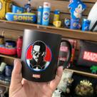 Caneca Capitão América Magic