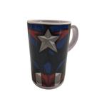 Caneca capitão america marvel melamina Caneca capitão america marvel melamina