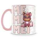 Caneca Capivara Me Mimei - Presente Divertido e Estiloso Caneca Capivara Me Mimei - Presente Divertido e Estiloso