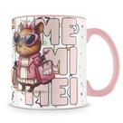 Caneca Capivara Me Mimei - Presente Divertido e Estiloso