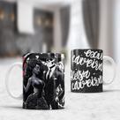 Caneca Casal de Exú e Pomba Gira Colecionável 325ml Caneca Casal de Exú e Pomba Gira Colecionável 325ml