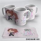 Caneca Casal Feliz Dia Da Gente