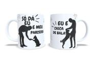 Caneca Casca de Bala Caneca Casca de Bala