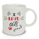 Caneca Cat Sortida 320ml