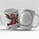 Caneca católica Anjo da Guarda Caneca católica Anjo da Guarda