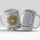 Caneca católica Jesus Eucarístico Caneca católica Jesus Eucarístico