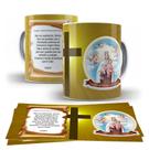 Caneca católica Nossa Senhora do Carmo Caneca católica Nossa Senhora do Carmo