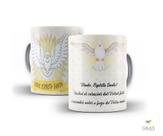 Caneca Católica, Oração Espírito Santo