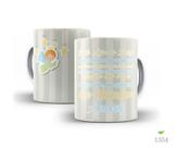 Caneca Católica, Oração Santo Anjo Caneca Católica, Oração Santo Anjo
