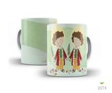 Caneca Católica, São Cosme e Damião Caneca Católica, São Cosme e Damião