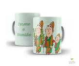 Caneca Católica, São Cosme e Damião