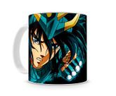 Caneca Cavaleiros do Zodíaco Shiryu