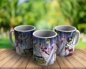 Caneca Cavaleiros dos Zodiacos Caneca Cavaleiros dos Zodiacos
