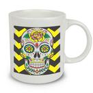 Caneca Caveira Sortida 320ml