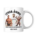 Caneca Cbum Chris Bumstead Motivacional Tenha Ânimo Academia