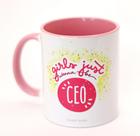 Caneca CEO 325 ml