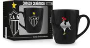 Caneca cer. prime times 350ml - atletico - Brasfoot Caneca cer. prime times 350ml - atletico - Brasfoot