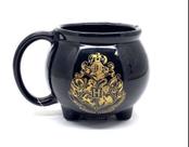 Caneca Cerâmica 500ml - Harry Potter Caldeirão