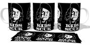 Caneca Cerâmica copo Goonies Fratelli kids suck