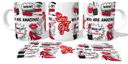Caneca Cerâmica copo You are amazing garota