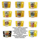 Caneca ceramica dia das maes 120ml sortida - unika