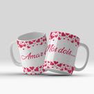 Caneca Cerâmica Dia Dos Namorados Mod.26