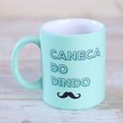 Caneca Cerâmica DINDO Caneca Cerâmica DINDO