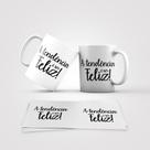 Caneca Cerâmica Frases Mod. 04