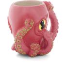 Caneca Cerâmica Fun Octopus Design 350ml Caneca Cerâmica Fun Octopus Design 350ml