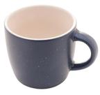 Caneca ceramica granilite azul 115ml