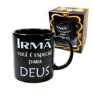 Caneca Cerâmica Irmã Você É Especial Para Deus 300ml