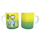 Caneca cerâmica Keep Calm and vem Hexa! Caneca cerâmica Keep Calm and vem Hexa!