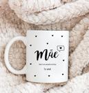 Caneca Cerâmica MÃE VOCÊ É UM PRESENTE DE DEUS