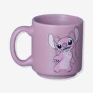 Caneca Cerâmica Mini Tina 100ml Angel Stitch