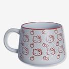 Caneca Cerâmica Moma 500ml Hello Kitty