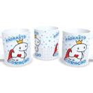 Caneca Cerâmica Padrasto Pai De Coração 325ml Café Chá