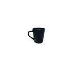 Caneca Cerâmica Pequena Lisa 75 ml Café Presente Xicara Criativa