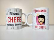Caneca Cerâmica Personalizada