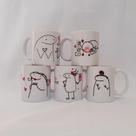 Caneca Cerâmica Personalizada