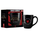 Caneca Ceramica Prime Temas 350ml Pessoa Preferida